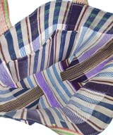 Pasand by ne Quittez pas（パサンドバイヌキテパ）ハンドバッグ 青 サイズ:- レディース/2200668149044