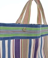 Pasand by ne Quittez pas（パサンドバイヌキテパ）ハンドバッグ 青 サイズ:- レディース/2200668149044