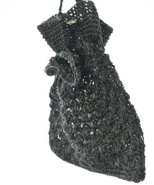 Pasand by ne Quittez pas（パサンドバイヌキテパ）ショルダーバッグ 黒 サイズ:- レディース/2200670707027