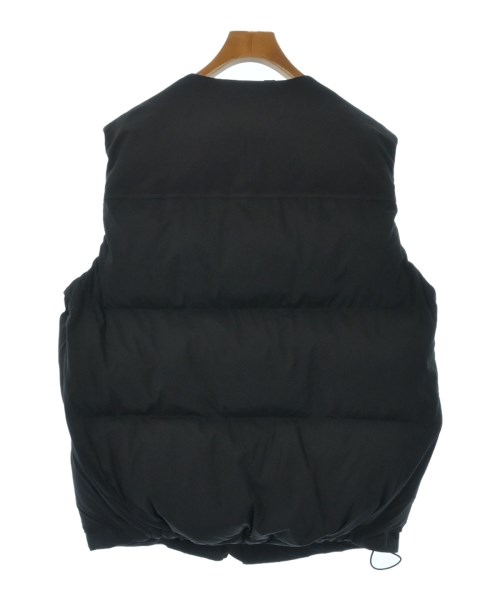 PRODUCT LAB.（プロダクトラボ）ダウンジャケット/ダウンベスト 黒 サイズ:M メンズ/2200636150010