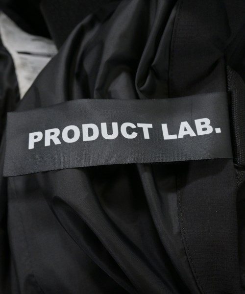 PRODUCT LAB.（プロダクトラボ）ダウンジャケット/ダウンベスト 黒 サイズ:M メンズ/2200636150010