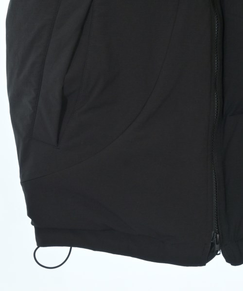 PRODUCT LAB.（プロダクトラボ）ダウンジャケット/ダウンベスト 黒 サイズ:M メンズ/2200636150010