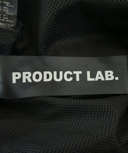 PRODUCT LAB.（プロダクトラボ）カジュアルシャツ 黒 サイズ:M メンズ/2200681555044