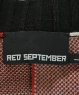 RED SEPTEMBER（レッドセプテンバー）カーディガン 白 サイズ:L メンズ/2200676066012