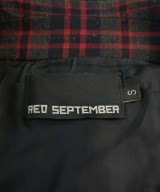 RED SEPTEMBER（レッドセプテンバー）カジュアルジャケット グレー サイズ:S レディース/2200695879020