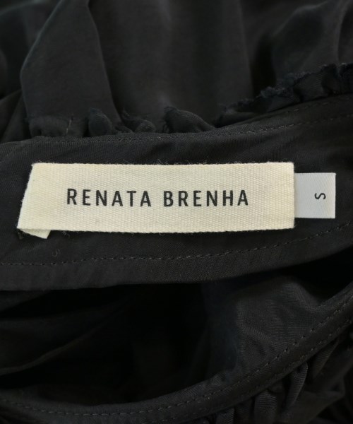 RENATA BRENHA（レナータブレナ）ワンピース 黒 サイズ:S レディース/2200628873064