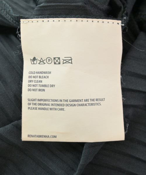 RENATA BRENHA（レナータブレナ）その他 黒 サイズ:S レディース/2200630596050