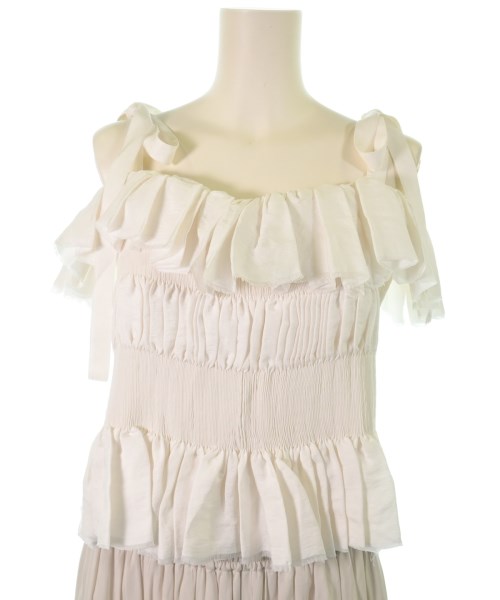 RENATA BRENHA(レナータブレナ)カジュアルシャツ 白 サイズ:S/2200645004045