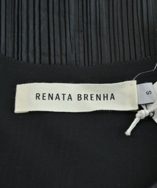 RENATA BRENHA（レナータブレナ）ワンピース 黒 サイズ:S レディース/2200663344017