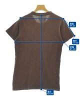 RIPPLE JUNCTION（リップルジャンクション）Tシャツ・カットソー 茶 サイズ:S レディース/2200699601191