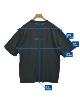 ROGER EGGER（ロジャーエーガー）Tシャツ・カットソー 黒 サイズ:L メンズ/2200658889059