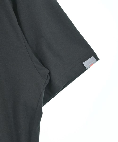 ROGER EGGER（ロジャーエーガー）Tシャツ・カットソー 黒 サイズ:L メンズ/2200658889066