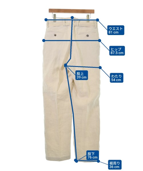 SARTO（サルト）その他 白 サイズ:-(M位) メンズ/2200621998023