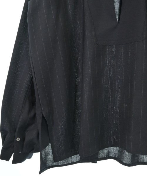 SARTO（サルト）カジュアルシャツ 紺 サイズ:M メンズ/2200621998030