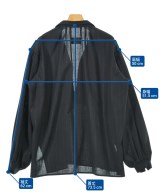 SARTO（サルト）カジュアルシャツ 紺 サイズ:M メンズ/2200621998030