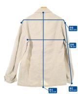 SARTO（サルト）ジャケット ベージュ サイズ:-(M位) メンズ/2200621998047