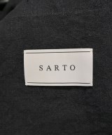 SARTO（サルト）テーラードジャケット 黒 サイズ:-(L位) メンズ/2200621998054