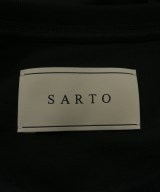 SARTO（サルト）Tシャツ・カットソー 黒 サイズ:M メンズ/2200612682092