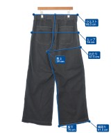 SARTO（サルト）デニムパンツ 黒 サイズ:L メンズ/2200676365078