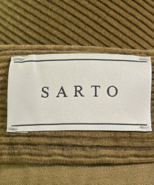 SARTO（サルト）その他 茶 サイズ:M メンズ/2200655498018