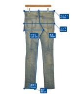 SEIGEKI（セイゲキ）デニムパンツ 青 サイズ:30(M位) メンズ/2200672956324