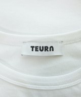 TEURN STUDIOS（ターンスタジオ）Tシャツ・カットソー 白 サイズ:S レディース/2200680663061