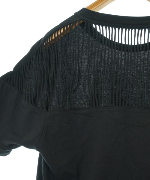 THE FLATS （ザフラッツ）Tシャツ・カットソー 黒 サイズ:F レディース/2200675407076