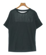 THE FLATS （ザフラッツ）Tシャツ・カットソー 黒 サイズ:F レディース/2200675407076