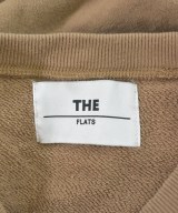 THE FLATS （ザフラッツ）スウェット ベージュ サイズ:F レディース/2200689598081