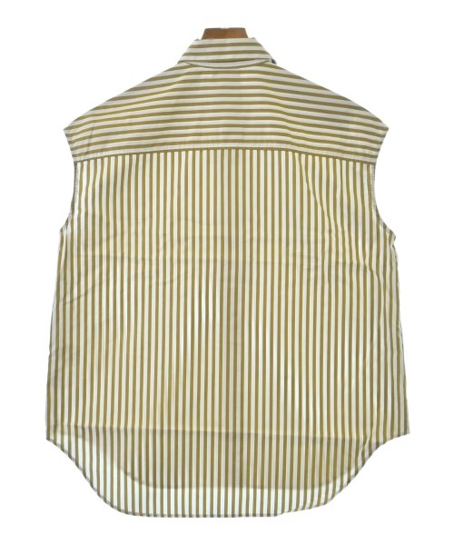 THE FLATS （ザフラッツ）カジュアルシャツ ベージュ サイズ:F レディース/2200644821056