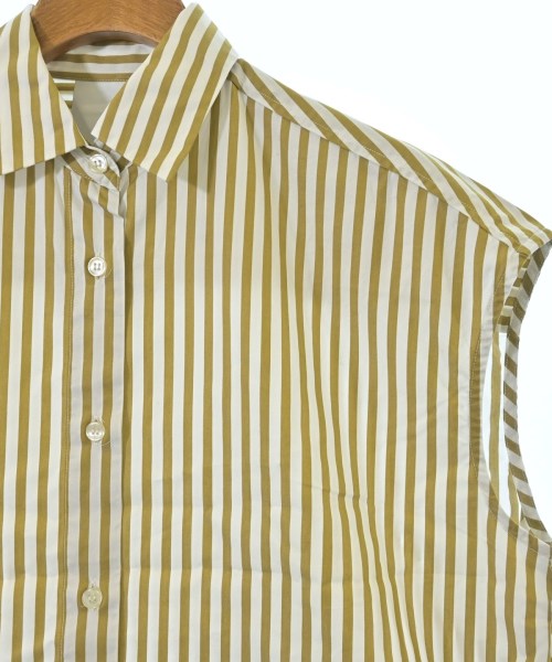 THE FLATS （ザフラッツ）カジュアルシャツ ベージュ サイズ:F レディース/2200644821056