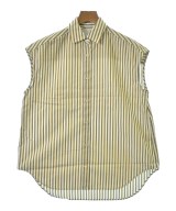 THE FLATS （ザフラッツ）カジュアルシャツ ベージュ サイズ:F レディース/2200644821056