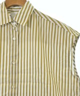 THE FLATS （ザフラッツ）カジュアルシャツ ベージュ サイズ:F レディース/2200644821056