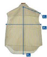 THE FLATS （ザフラッツ）カジュアルシャツ ベージュ サイズ:F レディース/2200644821056