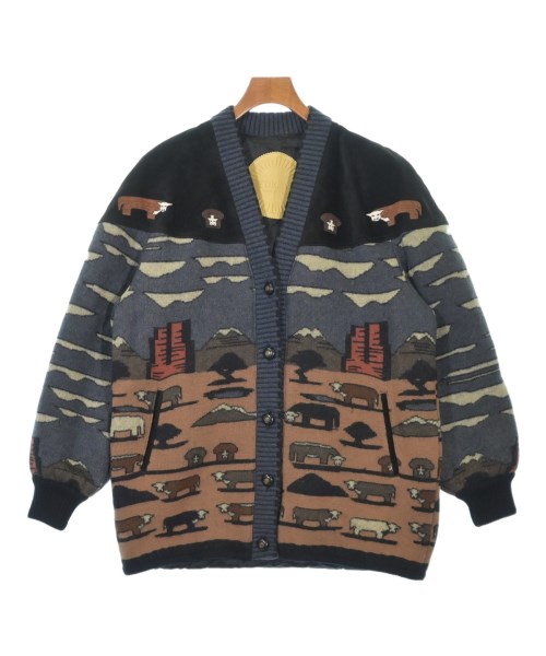 トラス(TORRAS)のTORRAS カーディガン