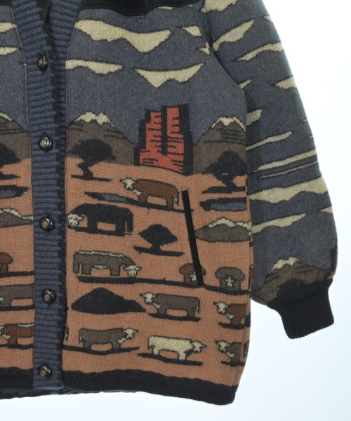 TORRAS（トラス）カーディガン 青 サイズ:44(S位) メンズ/2200617929017