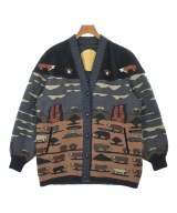 TORRAS（トラス）カーディガン 青 サイズ:44(S位) メンズ/2200617929017