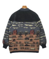 TORRAS（トラス）カーディガン 青 サイズ:44(S位) メンズ/2200617929017