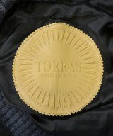 TORRAS（トラス）カーディガン 青 サイズ:44(S位) メンズ/2200617929017