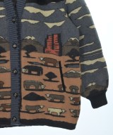 TORRAS（トラス）カーディガン 青 サイズ:44(S位) メンズ/2200617929017