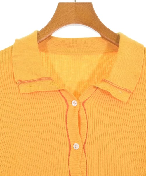 tyn.TGOR（トゴール）ニット・セーター 黄 サイズ:ONE レディース/2200659781017