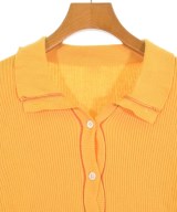 tyn.TGOR（トゴール）ニット・セーター 黄 サイズ:ONE レディース/2200659781017