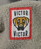 VICTOR VICTOR（ヴィクターヴィクター）パーカー グレー サイズ:L メンズ/2200654273050