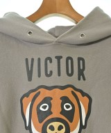 VICTOR VICTOR（ヴィクターヴィクター）パーカー グレー サイズ:L メンズ/2200654273050