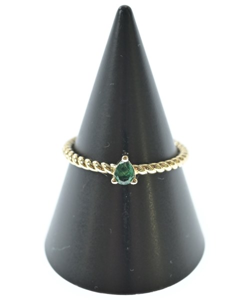 WAEKURA(ワエクラ)リング ゴールド サイズ:-(12号位)/2200654034101