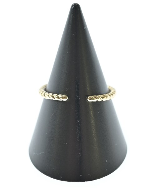 WAEKURA（ワエクラ）リング ゴールド サイズ:-(12号位) レディース/2200654034101