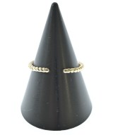 WAEKURA（ワエクラ）リング ゴールド サイズ:-(12号位) レディース/2200654034101