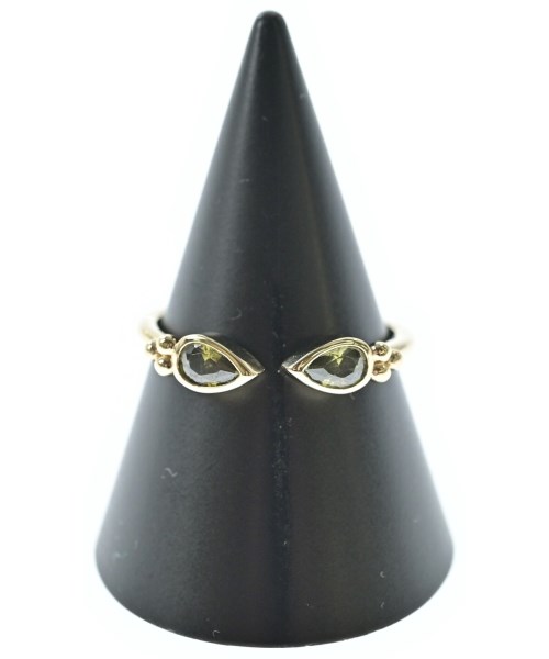 WAEKURA(ワエクラ)リング ゴールド サイズ:-(13号位)/2200654034118