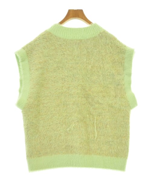 Yueqi qi（ユェチチ）ニット・セーター 緑 サイズ:S レディース/2200636033030