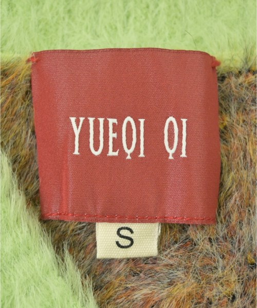 Yueqi qi（ユェチチ）ニット・セーター 緑 サイズ:S レディース/2200636033030